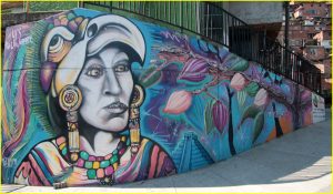Comuna 13, Medellin