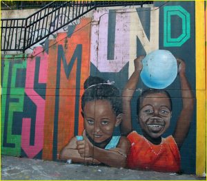 Comuna 13, Medellin