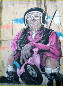 Comuna 13, Medellin