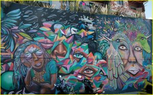 Comuna 13, Medellin