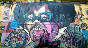 Comuna 13, Medellin