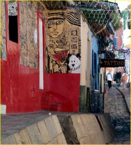Candelaria, Bogota