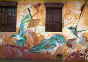 Candelaria, Bogota