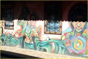 Candelaria, Bogota