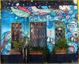Candelaria, Bogota