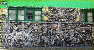 Candelaria, Bogota