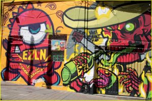 Candelaria, Bogota