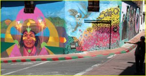 Candelaria, Bogota