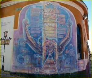 Candelaria, Bogota