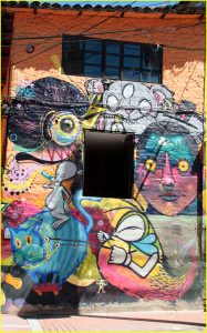 Candelaria, Bogota