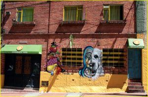 Candelaria, Bogota