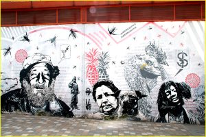 Candelaria, Bogota