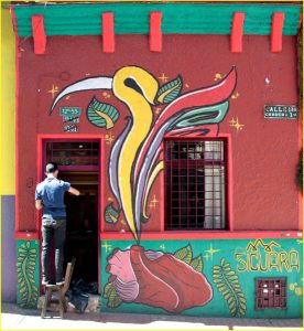 Candelaria, Bogota