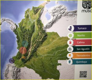 Pre-Columbian Cultures of Colombia