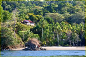 Shores of Bahia Drake