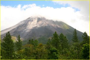 Arenal Volcano
