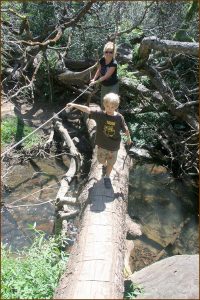 Hiking in Rincon de la Vieja national Park
