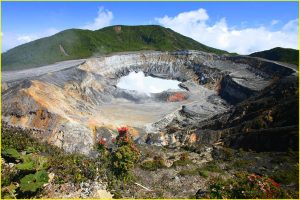 Volcan Poas