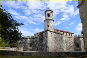 Castillo de la Real Fuerza, Havana