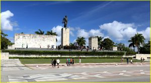 Monument, Museum and Mausoleum of Che Guevara in Santa Clara