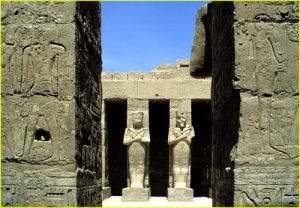 Temple of Ramses II, Karnak