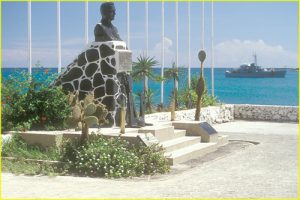 Puerto Baquerizo Moreno, San Cristobal Island, Galapagos