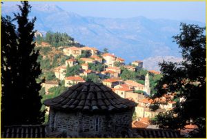 Medieval village of Stemnitsa, Arcadia (Peloponnese)