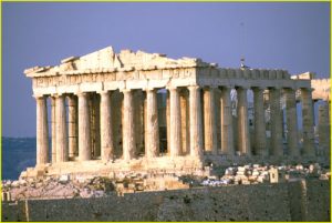 The Parthenon