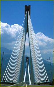 Bridge to Patra (Peloponnese)