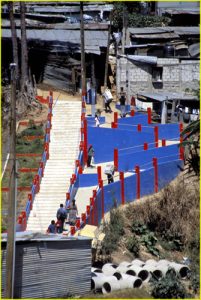 Guatemala City - keeping up appearances