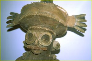 Copan (Honduras) - men in sunglasses