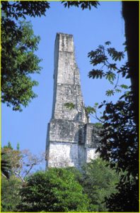 Tikal - Temple III