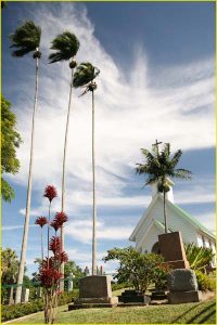 St. Augustine's Church, Kohala, Northern Big Island