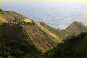 Home with views, northern coast of Maui