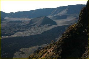 Sunrise at Haleakala summit, Maui