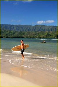The Hanalei Bay, Northern Kauai