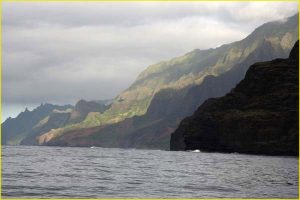 Napali Coast, Northern Kauai