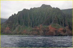 Napali Coast, Northern Kauai