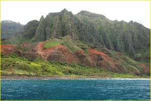 Napali Coast, Northern Kauai