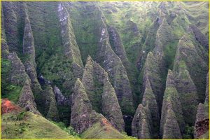 Napali Coast, Northern Kauai