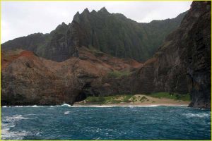Napali Coast, Northern Kauai