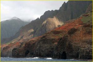 Napali Coast, Northern Kauai