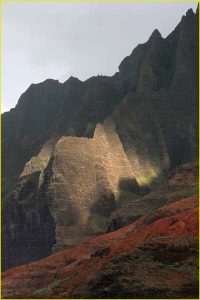 Napali Coast, Northern Kauai