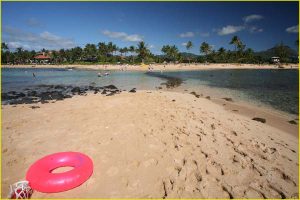 Poipu Beach, Southern Kauai