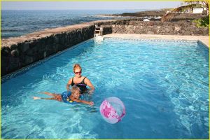 Vacations in Kona, The Big Island