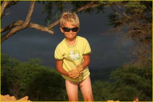 On the Big Beach, Maui
