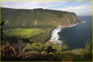 Waipio Valley, The Big Island