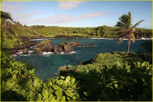 Waianapanapa State Park, Maui