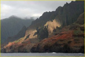 Napali Coast, Kauai