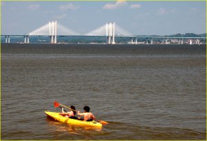Tappan Zee bridge once more
